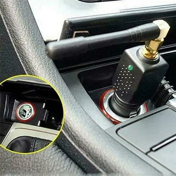 

GPS Car Locator 12V-24V 1560-1580MHz Car GPS Tracker Signal Interference Blocker Anti-tracking Tracking Box Car Power Supply 6