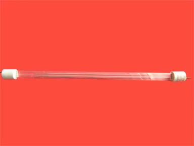 SK15 Инфракрасная тепловая лампа ИК кварцевая трубка нагреватель лампа