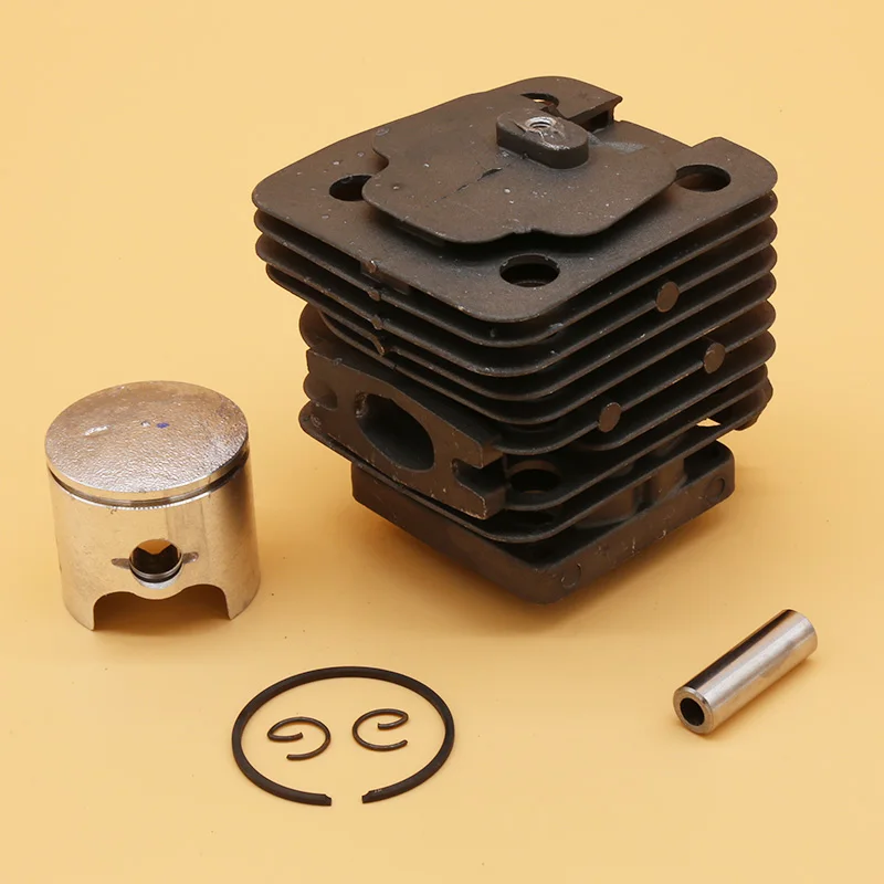 

39MM Cylinder Piston Set Fit For 3800 Garden Chainsaw Spare Tool Parts