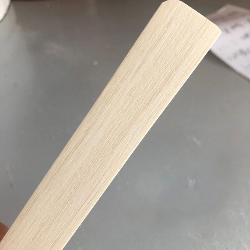 10M Home Gap Saver Hot Melt PVC Furniture Edge Strip Protector Tape Veneer Sheets Adhesive Wood Surface Edging Decor