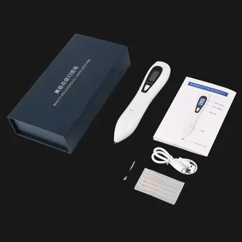 

Multifunctional Portable USB Rechargeable Beauty Mole Removal Sweep Spot Pen Facial Skin Care Freckle Remover Beauty Pen new