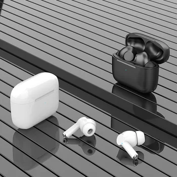 

New TWS Wireless Headphones Automatic Pairing Smart Touch Bluetooth 5.0 Earphones HIFI Sound Quality Microphone Binaural Talk