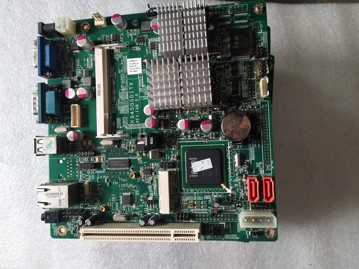 

Industrial control panel K945GSDITX RX-945GSD