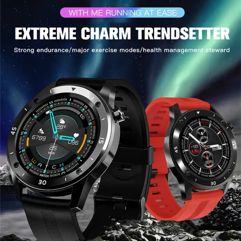 extreme fitness activity tracker & smartwatch
