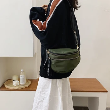 

French Niche Design Bag Women 2020 New Fashion Autumn And Winter Pack Crossbody Solid Color Bucket Package C630