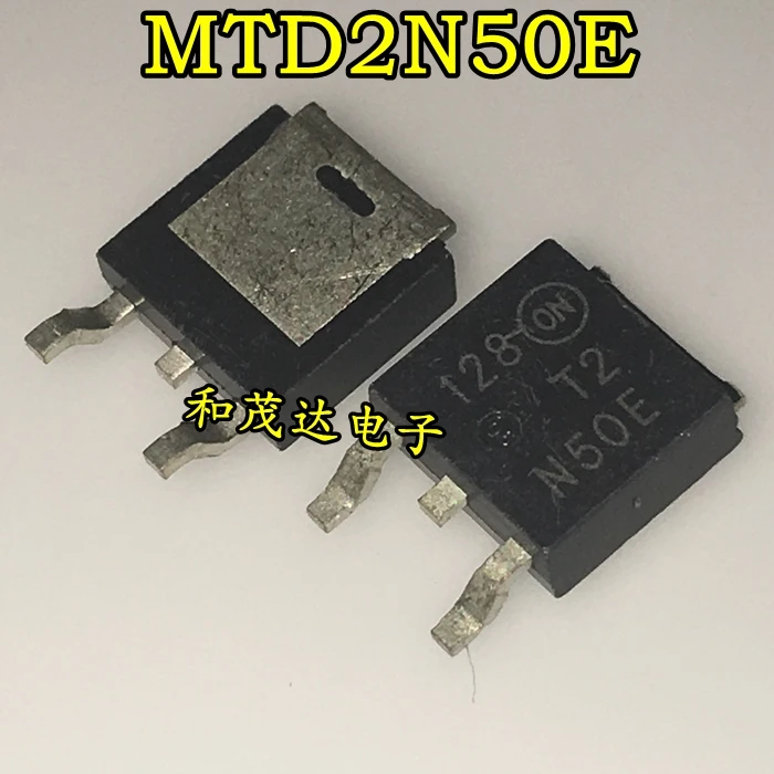 5 шт/MTD2N50E T2N50E TO-252 TO252