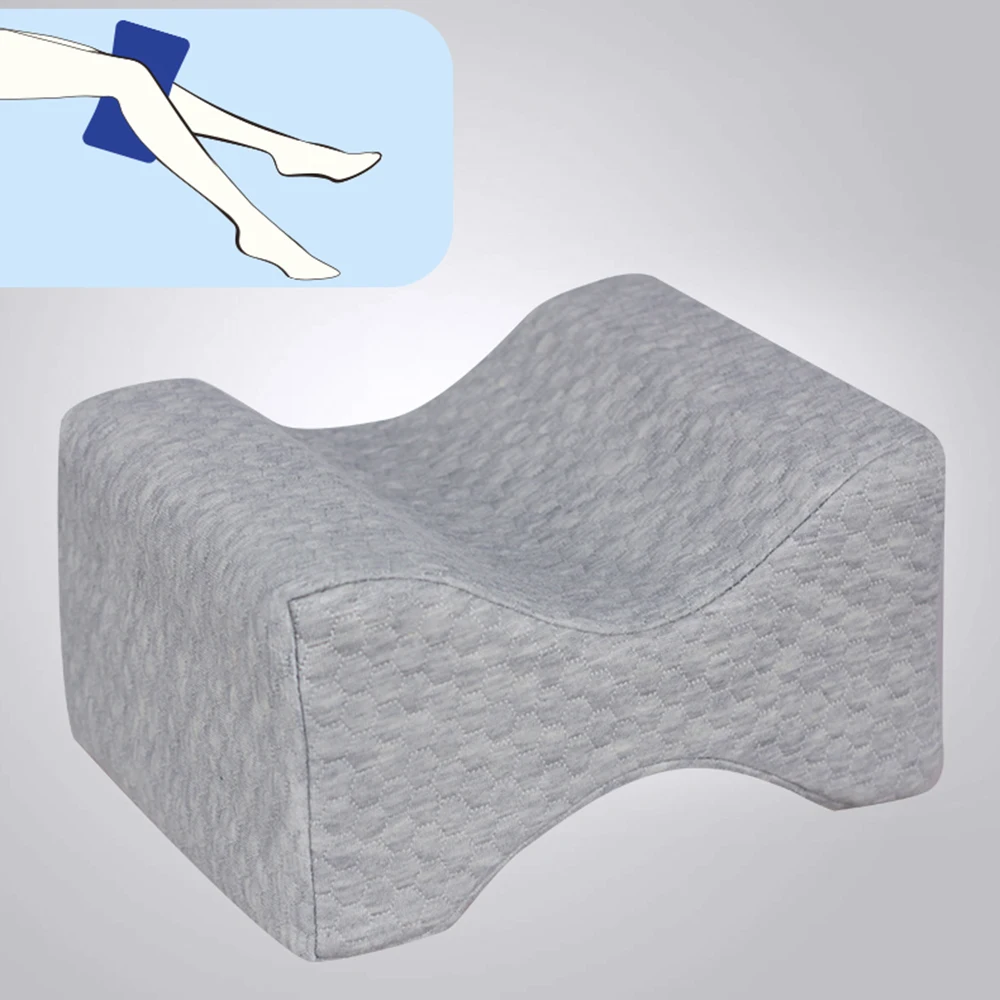 Многофункциональная подушка для ног Contour-Legacy Slow Rebound Pillow наколенник Подушка для сна между ногами подушка