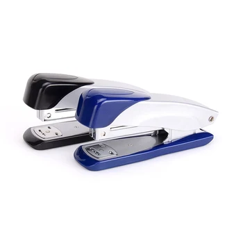 

Manual Stapler 25 Sheets Effortless Heavy Duty Stapler School Supplies 26/6 24/6 Staple Available Office Binding Supplies
