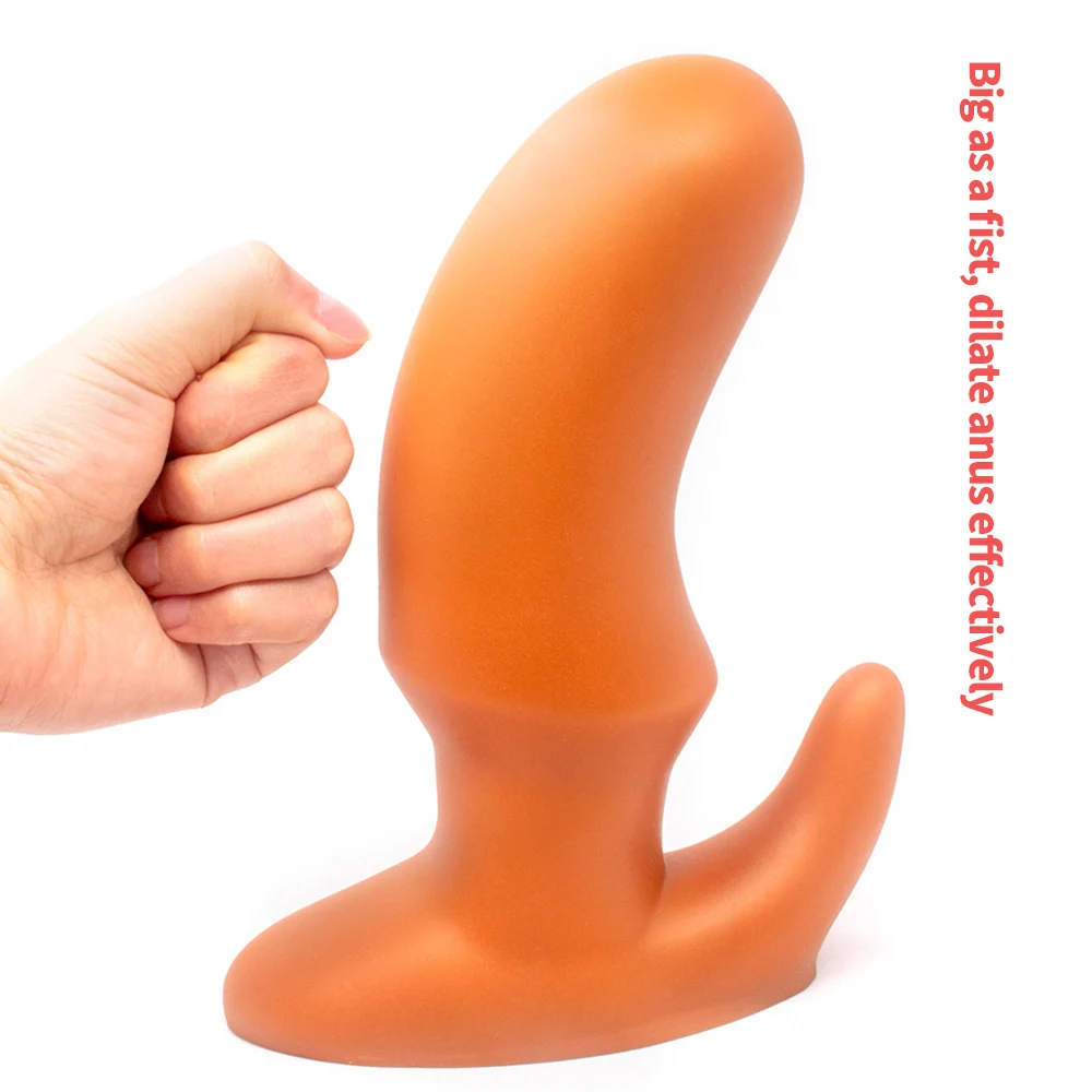 Anal Super Plug And Prostate Massager For Butt Stimulation_voghion.com