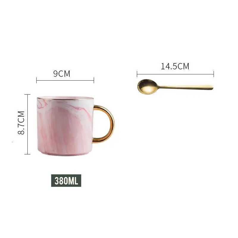 Number 4 Xicara, керамическая посуда, Copo E Caneca, кофейная посуда, посуда для напитков, милая, креативная, молочная, Taza Para, кафе, керамическая кружка для путешествий, кофейная чашка - Цвет: Number 4