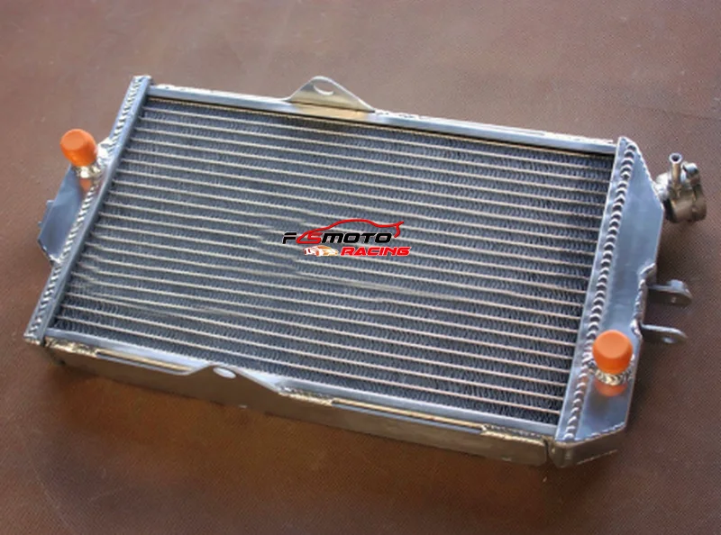 OEM радиатор для подлинной Suzuki Quadzilla Zilla LT500R LT 500R 500 1987 1988 1989 1990