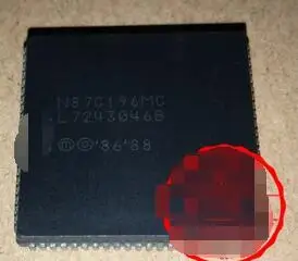 IC новый 100% N87C196MC | Обустройство дома