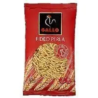 

Pâtes Spéciales Fideua « Gallo » Perla sachet 3 kg