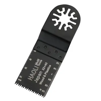 

66x Oscillating Multi Tool Saw Blades For FEIN BOSCH Makita Multitool Fittings