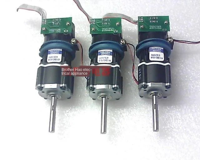 

Faulhaber2342L012 Hollow Cup Deceleration Motor Belt Coder Condition New