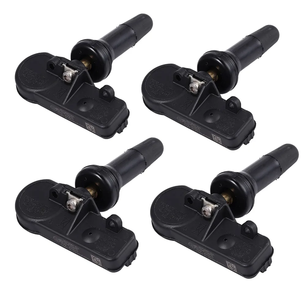 Justech 4 шт. 315 МГц TPMS шин давление контрольные датчики для Chevrolet Chevy Cadillac Buick GMC 25920615 сенсор