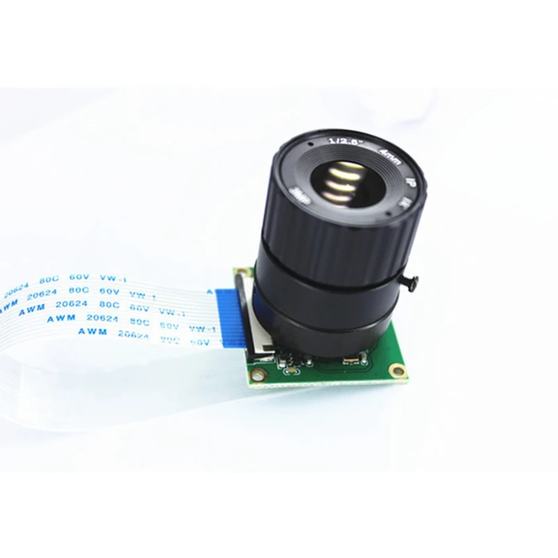 Для Raspberry Pi camera/5MP 8 мм фокусное расстояние OV5647 чип NoIR camera Board для Raspberry Pi 3 Model B/2B/B+/Zero WH