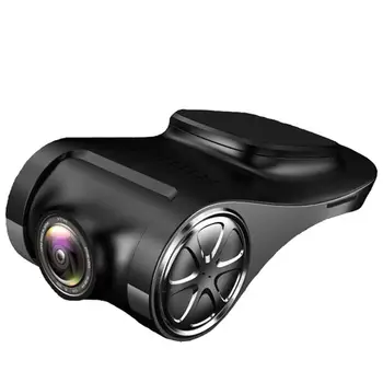 

Intelligent Car Camera Car USB Driving Recorder Large Screen Navigator for Android Photo Video Auto Loop Video Night Vision