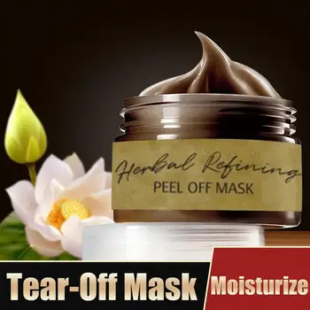 

Beauty Peel-off Mask Tearing Remove Blackhead Cleaning Pores Shrink Skin Care brightening unisex