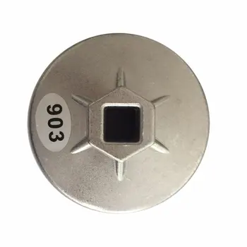 

Aluminum 903 oil filter core socket wrench 74MM