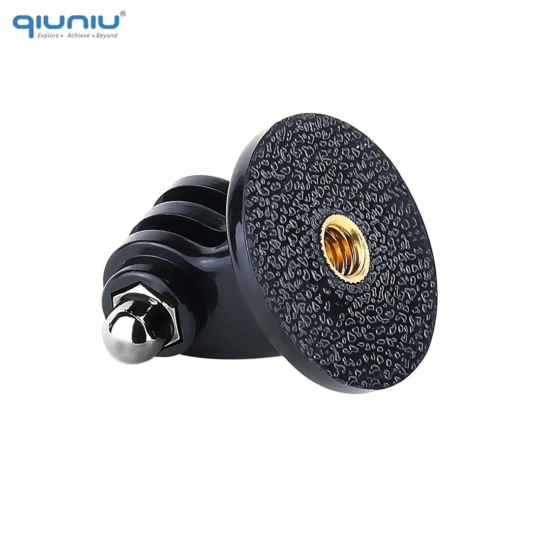 0.6cm Maschio Femmina Adattatore Vite Treppiedi Fotocamera Flash Retaining Viti 5055290610892