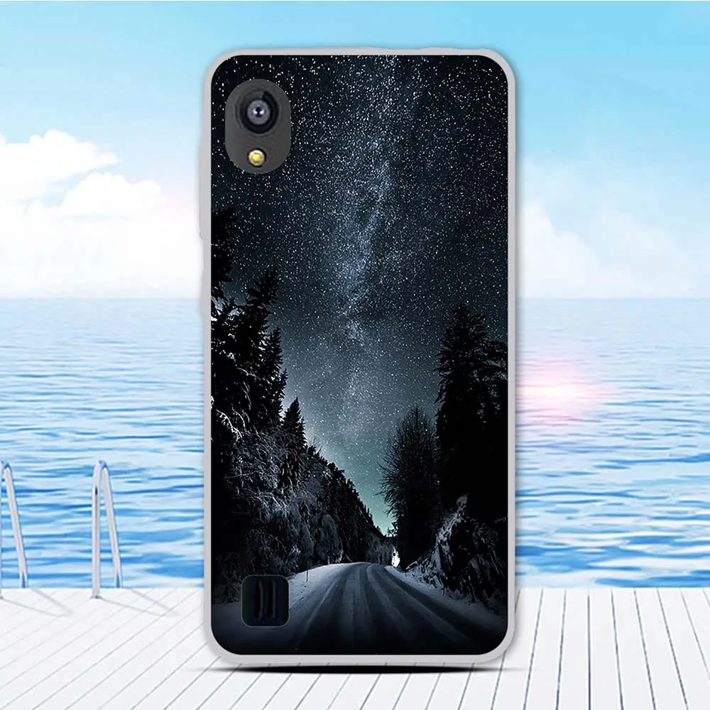 36 3D мультяшный чехол для zte Blade L8, мягкий силиконовый чехол, чехол для zte Blade A3 A5 A7, защитный чехол для задней части телефона - Color: 36