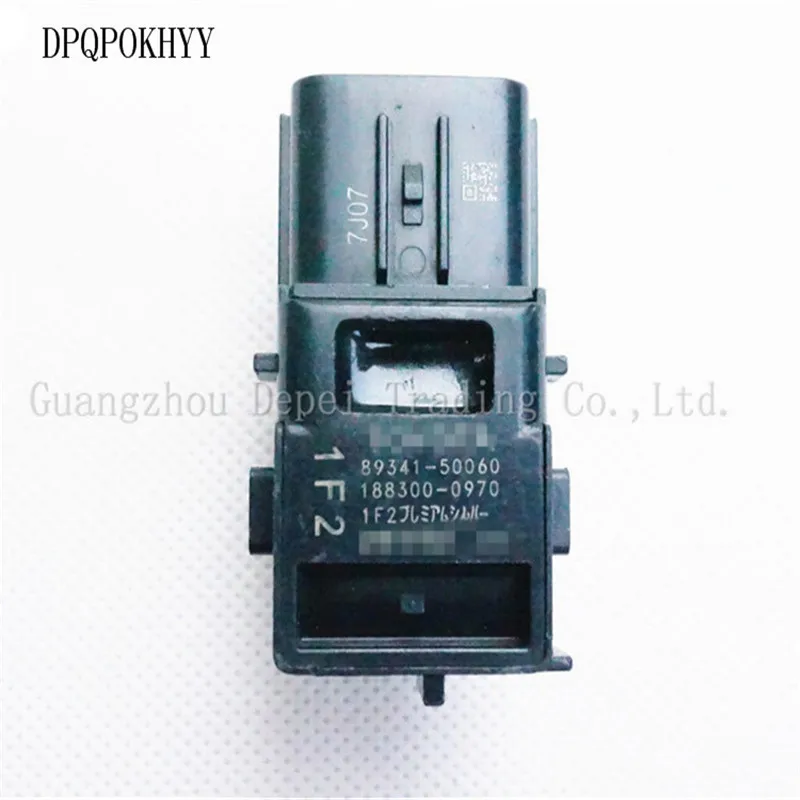 Датчик парковки DPQPOKHYY резервный радар-детектор PDC 89341-50060 3R5 для Lexus LS460 LS600 |