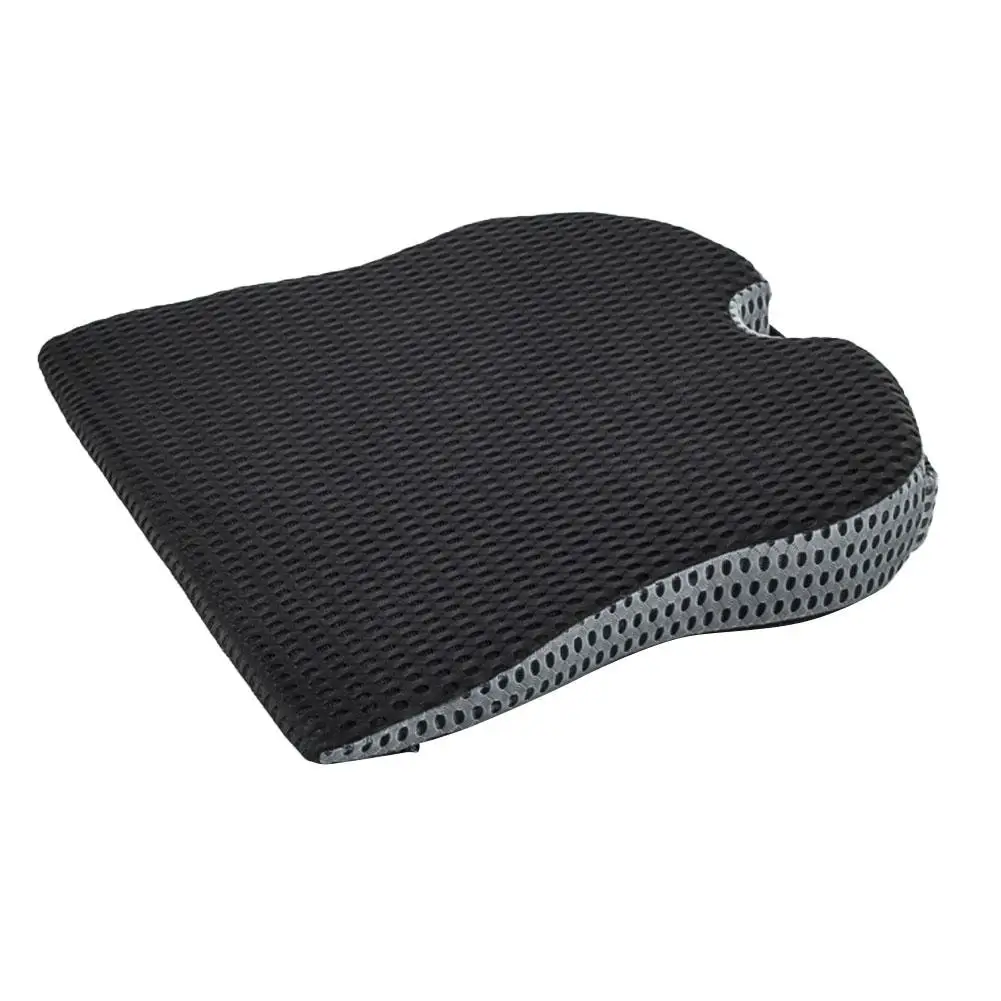 Car Cushion Cotton Haemorrhoids Odorless Sitting Posture Correction Seat Cushion for Office Chair Wheelchair Car Seat