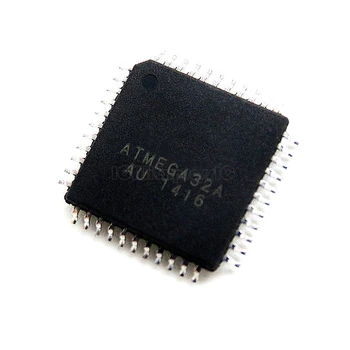 

1pcs/lot ATMEGA32A-AU ATMEGA32A QFP-44 In Stock