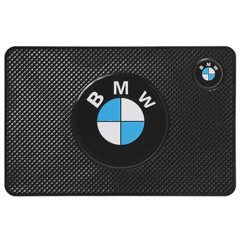 

1pcs Car Anti Slip Mat Phone Holder non slip Pad Non-Slip Mat For BMW X1 X3 X5 X6 E46 e39 E90 E36 E60 E34 E30 Accessories