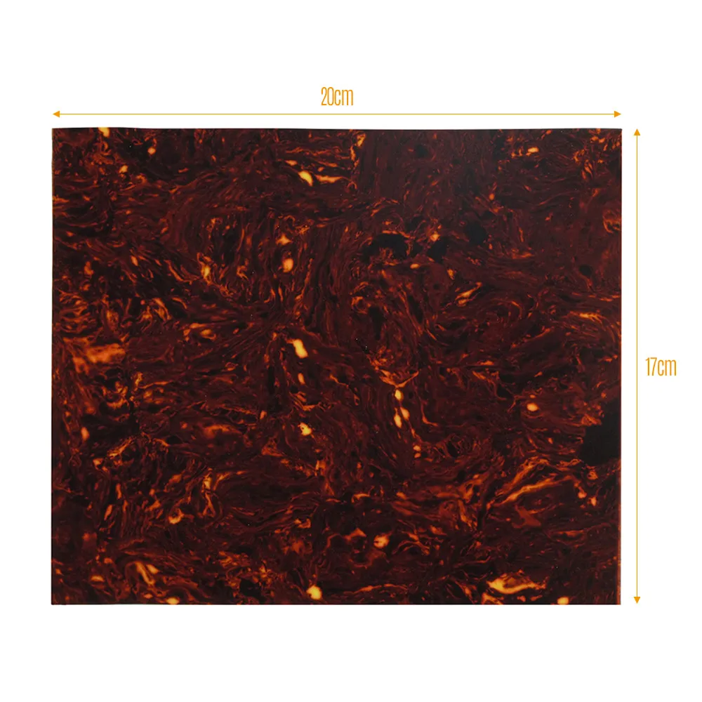 1 шт. антицеллюлоидная пластина для акустических гитар|Детали и аксессуары гитар|