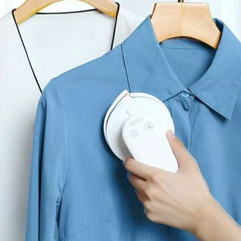 

160W Cordless Electric Steam Iron for Garment Steaming Wireless Steamer