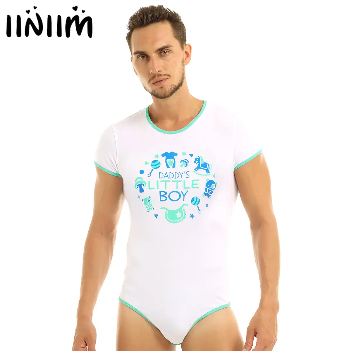 Daddy's little boy onesie Clearance