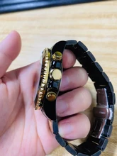 WISHDOIT-reloj deportivo informal para hombre, cronógrafo de pulsera luminoso de acero inoxidable, resistente al agua, de marca de lujo, nuevo, 2021