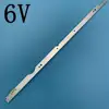 406mm 6V*44LEDs New LED Strip 2012SVS32 7032NNB 44 2D REV1.0 32