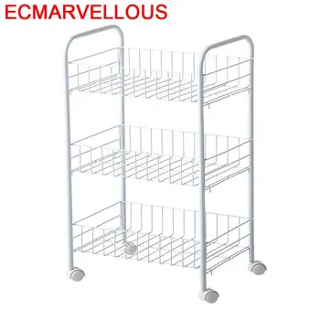 

De Kitchen Sponge Holder Cuisine Rangement Storage Rack Home Almacenamiento Cocina Estantes Trolleys Prateleira Organizer Shelf