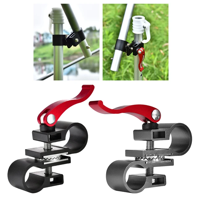 Heavy Duty Fishing Chair Umbrella Stand Holder Fixed Clip Brackets Mount  Accessories Outdoors Universal Clamp - AliExpress