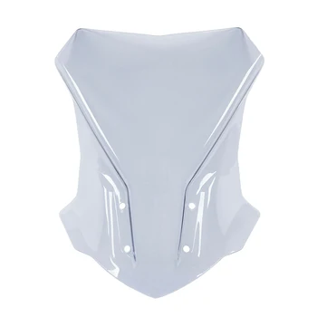 

Windscreen Airflow Visor Viser Deflector for BMW G310GS G 310GS 17-19