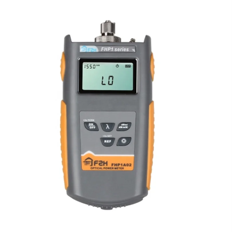 Grandway FHP1A02-60 до+ 3 дБм оптический измеритель мощности