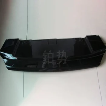 

Cover-Towing hook opening lan dro verr ang ero ver evo que Front trailer cover Towing cover Air spoiler Front bumper lower guard