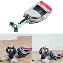 Sores Prevent Breathable Elastic Waist Drag Bag Wear Resisitant Paralyzed Pets Chest Limbs Protection Anti Scratch Disabled Legs