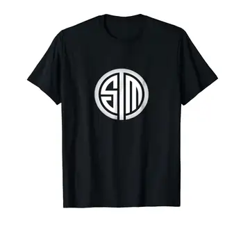 

TSM Myth Daequan Hamlinz Gaming Battle Royale Black T-Shirt Cool Casual pride t shirt men Unisex Fashion tshirt free shipping