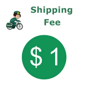 

Extra Fee Extra Cost just for the balance of your order/Extra Shipping Cost/Repayment To Seller