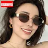 RBROVO Round Retro Sunglasses Women 2022 Vintage Eyeglasses Women/Men Brand Designer Glasses Women Luxury Oculos De Sol Feminino ► Photo 2/6