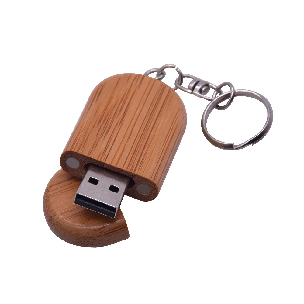 carbonized USB 2,0 логотип на заказ Деревянный Usb+ коробка персональный логотип ручка-накопитель 8GB 4GB 64GB 128MB Usb флеш-накопитель Флешка карта памяти - Цвет: carbonized