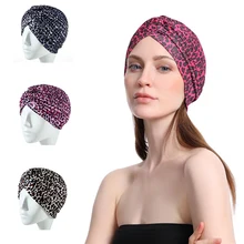 1 шт леопардовые повязки на голову для йоги для спорта женские волосы Дарлинг спортивные аксессуары