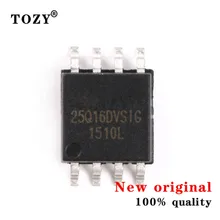10pcs / lot new original W25q16jvssiq soic-8 16mbit serial flash / dual and Quad SPI / Flash