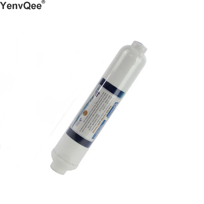 Purificador de Água Filtro de Água Filtro de Carbono para Osmose Polegada Inline Coco Gac Carbono Pós 5 Mícrons Gosto – Odor Reversa 10 T33