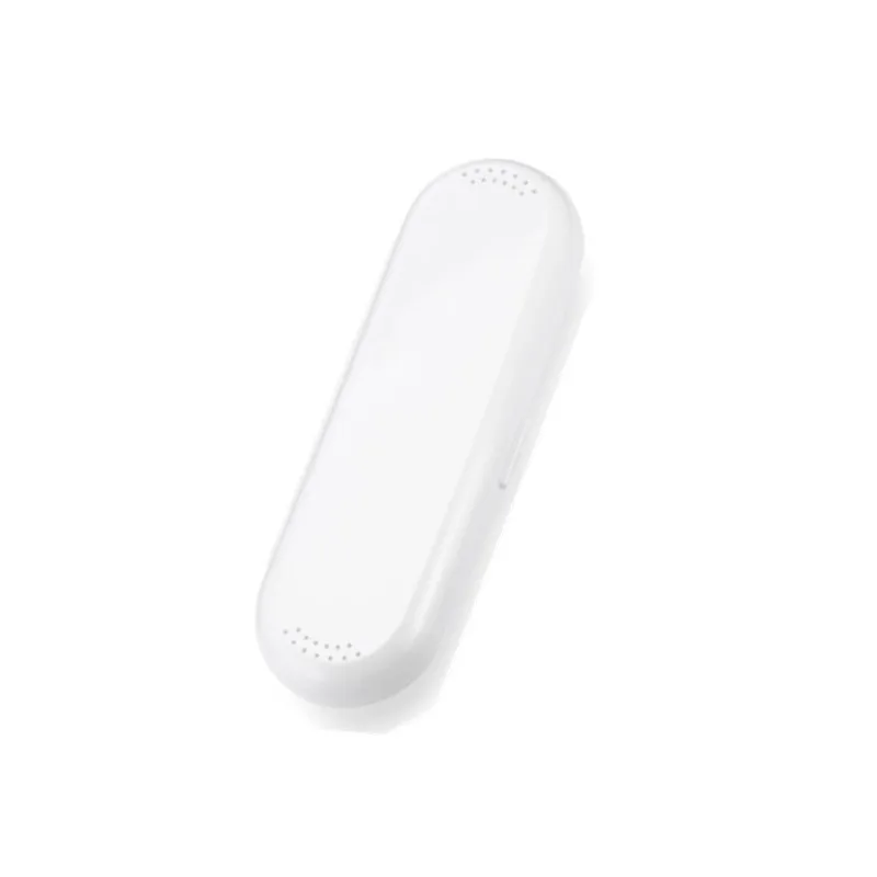 Белый Коробка для хранения электронных зубных щеток SOOCAS X3 X1 C1 все SOOCAS Смарт щетка для чистки зубов - Цвет: Белый