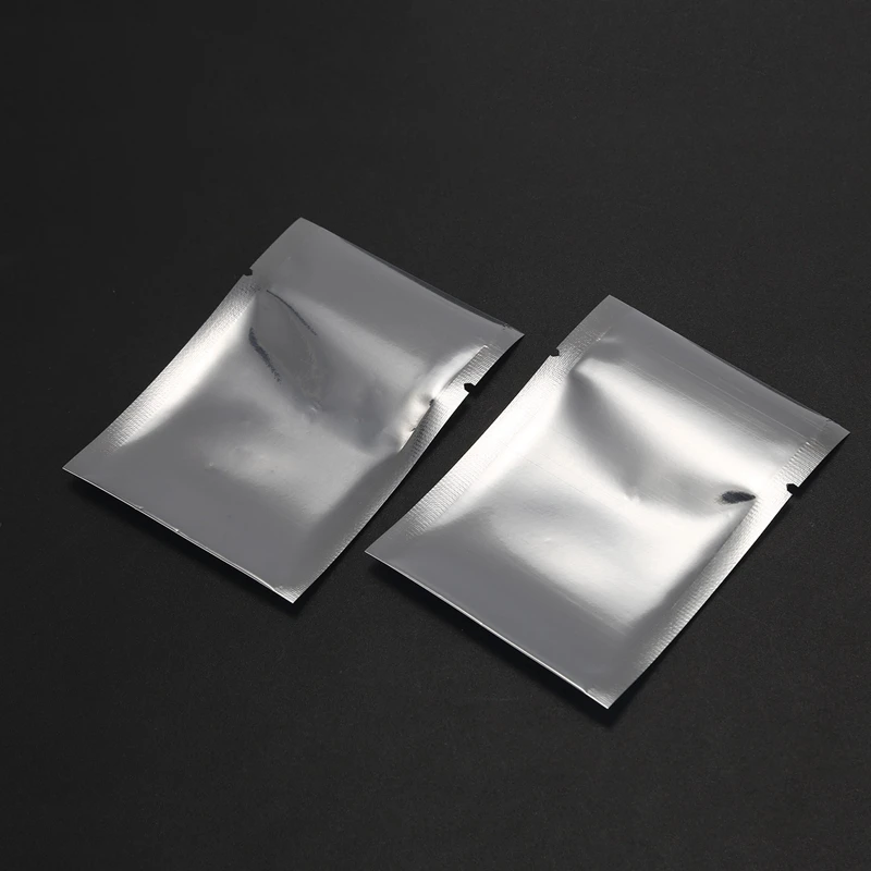 HHO-200pcs 2," x 3" антистатические защитные сумки с открытым верхом 60x80 мм